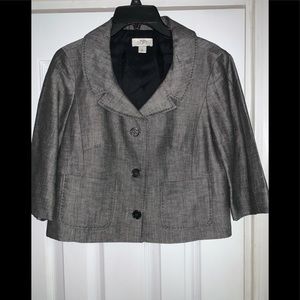 LOFT, Ann Taylor Jacket, Size 6